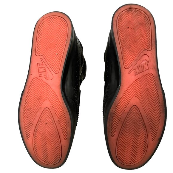 Nike Flystepper Black Shoes Men’s Size 9.5 2K3 TXT Platinum Pre-owned - Picture 11 of 11